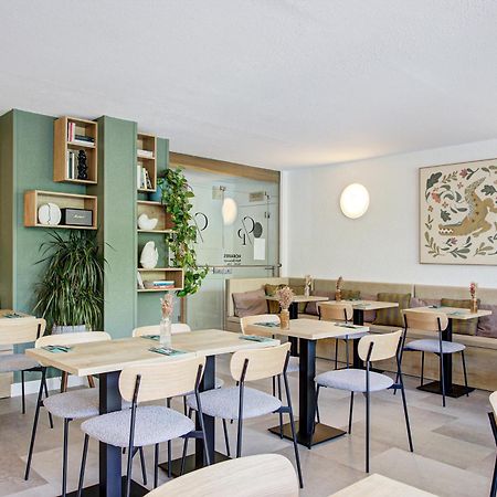 Hotel Centre Plage Argelès-sur-Mer Kültér fotó