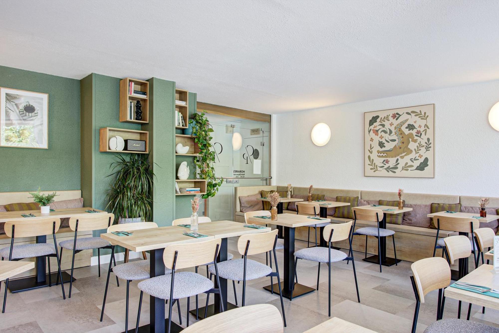 Hotel Centre Plage Argelès-sur-Mer Kültér fotó